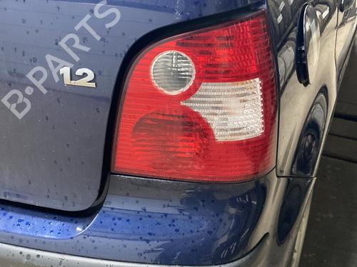 Used Right taillight VW POLO IV (9N_, 9A_) 1.2 12V (64 hp) 25339255