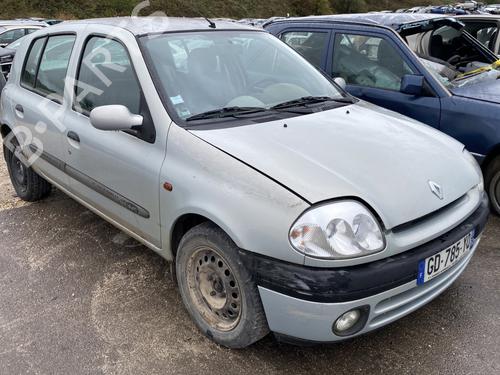 Front left belt tensioner RENAULT CLIO II (BB_, CB_) 1.9 dTi (B/CB0U) | BP29204453C87 