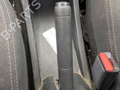 Used Hand brake PEUGEOT 208 I (CA_, CC_) 1.2 VTI 82 (82 hp) 25281232