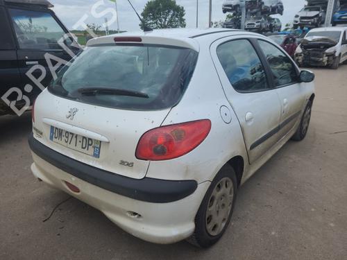 Front left panel PEUGEOT 206 Hatchback (2A/C) | BP35884677C58 - Image 6