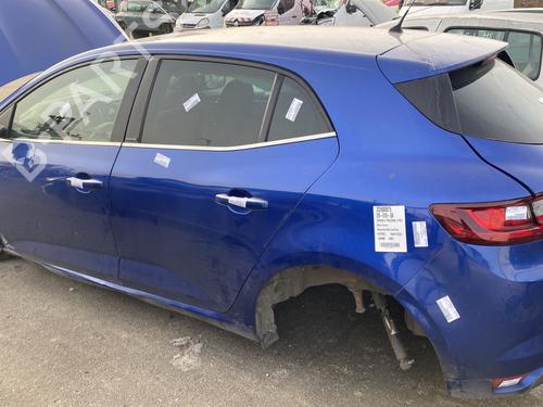 Used Steering rack Steering rack RENAULT MEGANE IV Hatchback (B9A/M/N_) 1.6 dCi 130 (B9A4) (130 hp) 32752997 32752997