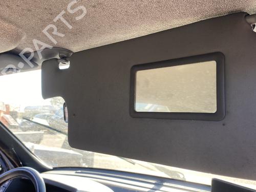Right sun visor CITROËN BX (XB-_) 19 D | BP29537709I2 