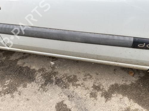 Dørlist RENAULT CLIO II (BB_, CB_) 1.5 dCi (B/CB07) (65 hp) 25407347