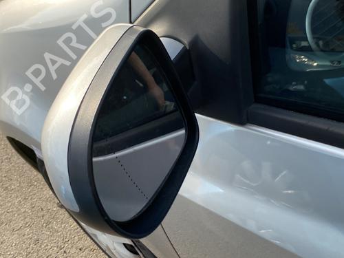 Left mirror RENAULT CLIO III (BR0/1, CR0/1) 1.5 dCi (BR17, CR17) | BP29282104C26 