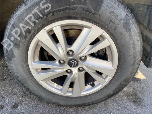 Fælk Fælk CITROËN C4 AIRCROSS 1.6 HDi 115 AWC (114 hp) 39702823 39702823