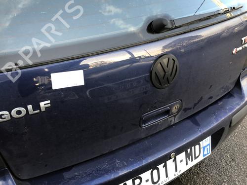 Tailgate VW GOLF IV (1J1) 1.9 TDI 4motion | BP19905428C6 