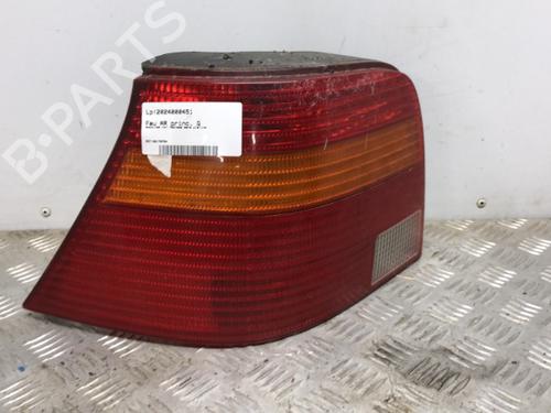 Used Left taillight Left taillight 22123664 22123664