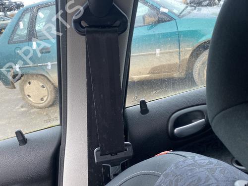 Front right seatbelt PEUGEOT 206 SW (2E/K) 1.6 16V | BP31863394I25