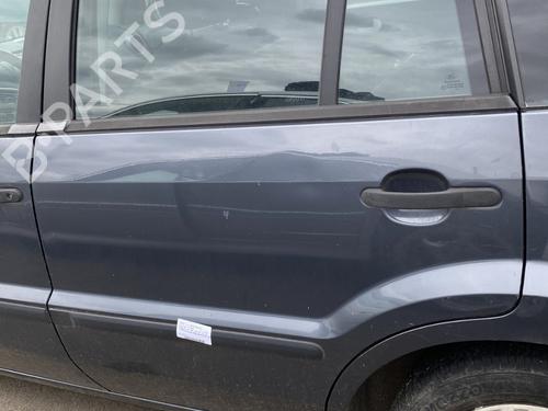 Left rear door FORD FUSION (JU_) 1.4 TDCi | BP26221709C4 