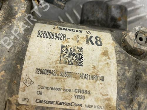 AC compressor RENAULT EXPRESS Box Body/MPV 1.5 Blue dCi 95 (F6AB) | BP36897663M34 - Image 2