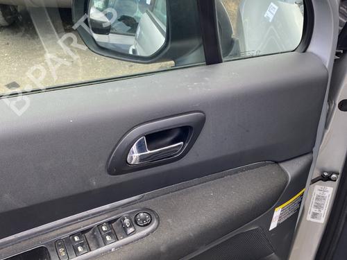 Front left panel PEUGEOT 3008 I MPV (0U_) 2.0 HDi 150 / BlueHDi 150 | BP24296883C58