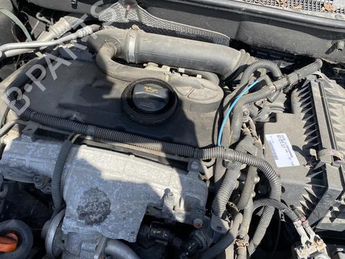 Used Starter DODGE CALIBER 2.0 CRD (140 hp) 28583038