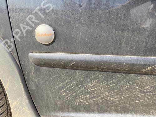 Dørliste Dørliste PEUGEOT 207 SW (WK_) 1.6 HDi (109 hp) 33725686 33725686