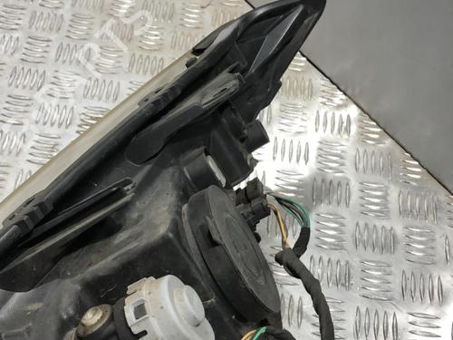 Right headlight RENAULT LAGUNA III (BT0/1) 1.5 dCi (BT00, BT0A, BT0T, BT1J) | BP22110508C29 