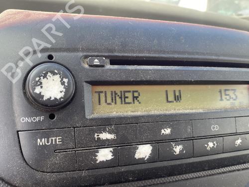 Used Radio CITROËN NEMO MPV 1.4 HDi (68 hp) 26940152
