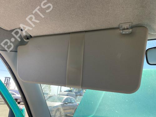 Used Left sun visor Left sun visor CITROËN BERLINGO / BERLINGO FIRST MPV (MF_, GJK_, GFK_) [1996-2026] 34185137 34185137