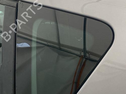 Used Rear left door window Rear left door window RENAULT SCÉNIC III (JZ0/1_) 1.5 dCi (JZ02, JZ0R) (95 hp) 31919198 31919198