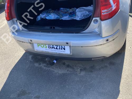 Rear bumper reinforcement CITROËN C4 I (LC_) 1.6 HDi | BP28011506C73 