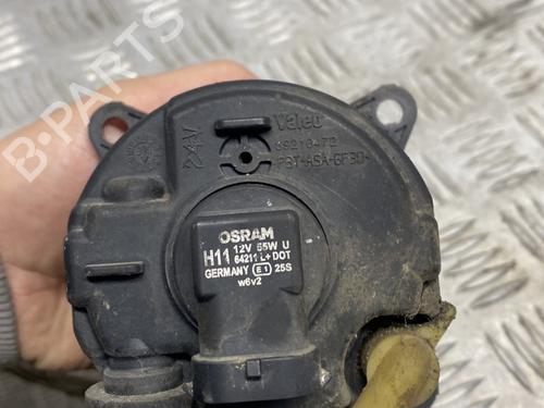 Used Right front fog light Right front fog light CITROËN BERLINGO / BERLINGO FIRST MPV (MF_, GJK_, GFK_) 1.6 HDI 90 (MF9HX) (90 hp) 25726565 25726565
