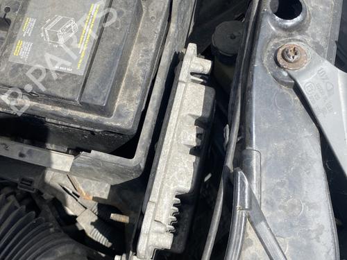 Computer motormanagement FORD FIESTA V (JH_, JD_) 1.6 TDCi (90 hp) 27402976