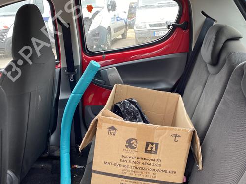 Engine control unit (ECU) CITROËN C1 (PM_, PN_) 1.4 HDi | BP30603879M57  - Image 9