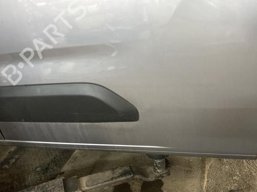 Left rear fenders PEUGEOT PARTNER Box Body/MPV (K9) 1.5 BlueHDI 130 | BP30683050C43