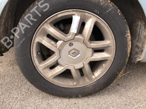 Felg RENAULT SCÉNIC II (JM0/1_) 1.5 dCi (JM1E, JM16) (106 hp) 21393479