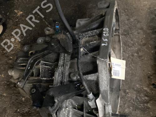 Gearbox RENAULT MEGANE IV Hatchback (B9A/M/N_) 1.2 TCe 130 (B9MR) | BP30821310M3 - Image 5