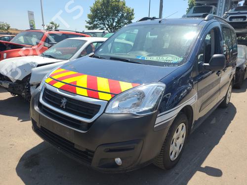 Left headlight PEUGEOT PARTNER Tepee 1.6 BlueHDi 120 | BP38558376C28 - Image 14