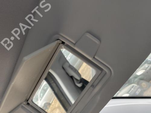 Left sun visor PEUGEOT 2008 I (CU_) 1.2 THP 110 / PureTech 110 | BP31116815I1