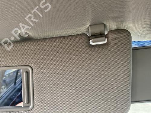 Right sun visor HYUNDAI SANTA FÉ II (CM) 2.2 CRDi GLS 4x4 | BP30133220I2 