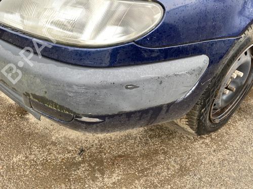 Front bumper CITROËN XSARA (N1) 1.9 D | BP31830161C7