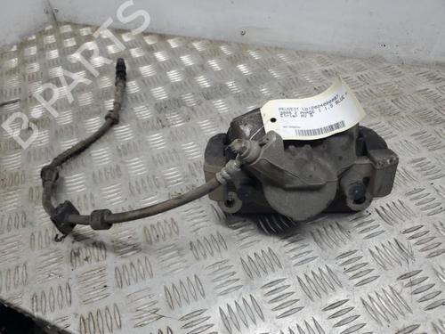 Left front brake caliper PEUGEOT 3008 II SUV (MC_, MR_, MJ_, M4_) 1.5 BlueHDi 130 | BP22119690M105