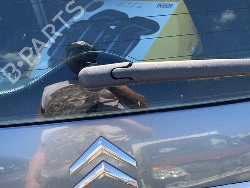 Ruitenwissermotor achter CITROËN C3 I (FC_, FN_) 1.4 HDi | BP25913196M102 