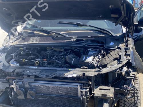 Gearbox LAND ROVER RANGE ROVER EVOQUE (L538)  | BP25477120M3 