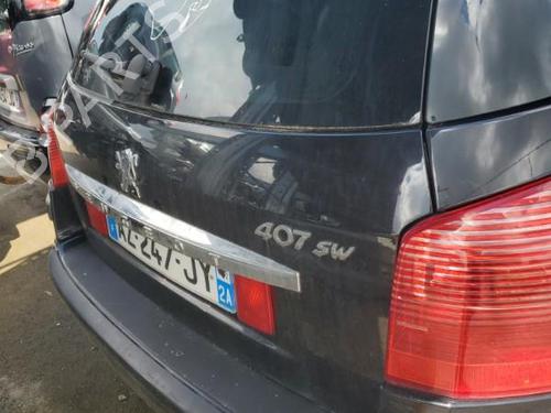 Used Tailgate Tailgate 22121687 22121687