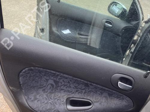 Used Rear left panel PEUGEOT 206 SW (2E/K) 1.6 16V (109 hp) 31863402