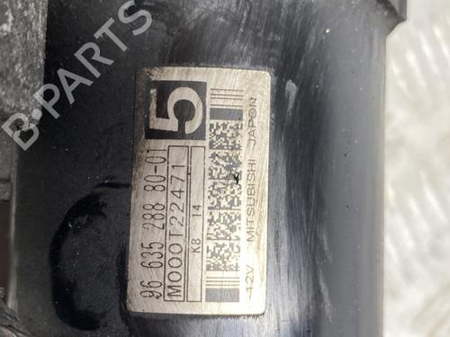 Used Starter Starter PEUGEOT PARTNER Box Body/MPV 1.6 HDi (75 hp) 31129099 31129099