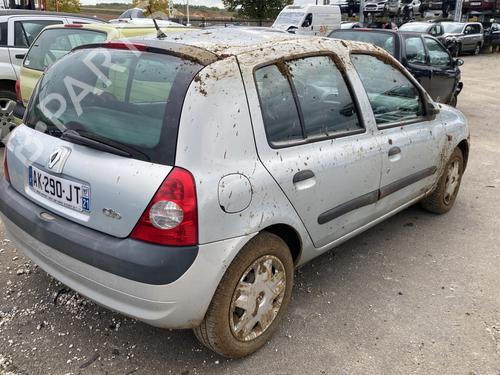 Engine RENAULT CLIO II (BB_, CB_) 1.2 (BB0A, BB0F, BB10, BB1K, BB28, BB2D, BB2H, CB0A,... | BP29406959M1 