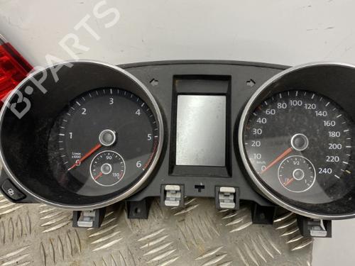 instrument-cluster-vw-golf-vi-5k1-5k0920870g-2008-2009-2010-2011-2012-2013-2014-19906825 main image