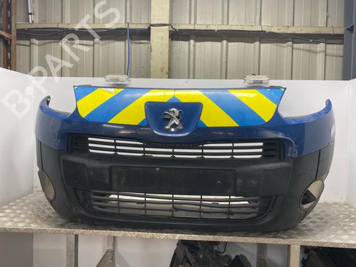 front-bumper-peugeot-partner-box-bodympv-2008-34202343 main image