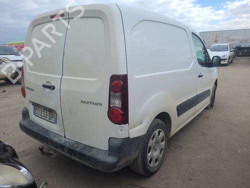 Electronic module PEUGEOT PARTNER Box Body/MPV 1.6 HDi | BP37798415M83 - Image 8