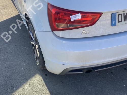 Rear bumper reinforcement AUDI A1 Sportback (8XA, 8XF) 1.6 TDI | BP24373138C73 
