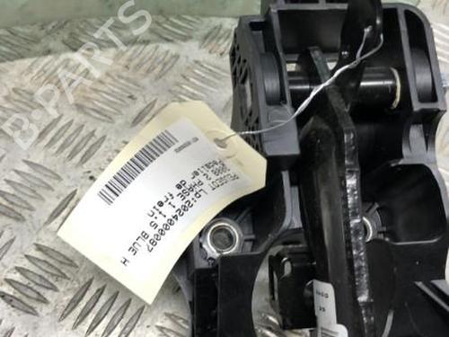 Break pedal PEUGEOT 3008 II SUV (MC_, MR_, MJ_, M4_) 1.5 BlueHDi 130 | BP22119708I19 