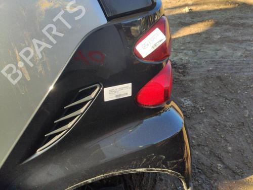 Used Left rear fenders SMART FORTWO Coupe (451) 0.8 CDi (451.300) (45 hp) 19914714