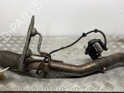 Used Exhaust system Exhaust system AUDI A3 (8V1, 8VK) 1.6 TDI (105 hp) 26132789 26132789