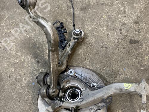 Used Left front steering knuckle Left front steering knuckle MERCEDES-BENZ GLC (X253) 220 d 4-matic (253.905, 253.903) (163 hp) 26436134 26436134