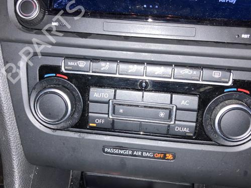 Used Climate control VW GOLF VI (5K1) 1.6 TDI (105 hp) 20975966