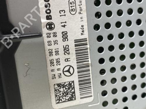 Display monitor MERCEDES-BENZ C-CLASS Coupe (C205) C 220 d (205.304) | BP28048130C48 