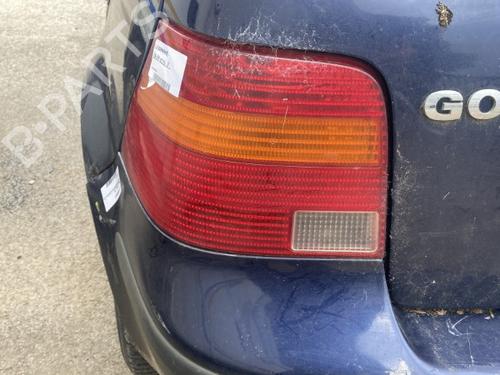 Used Left taillight VW GOLF IV (1J1) 1.9 TDI (115 hp) 22123664